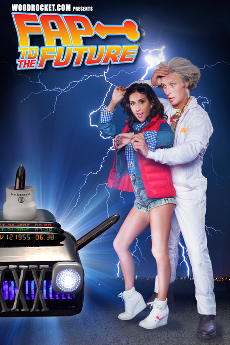 Illustration for article titled From Bob’s Boners to Fap To The Future: How does a porn parody get made?